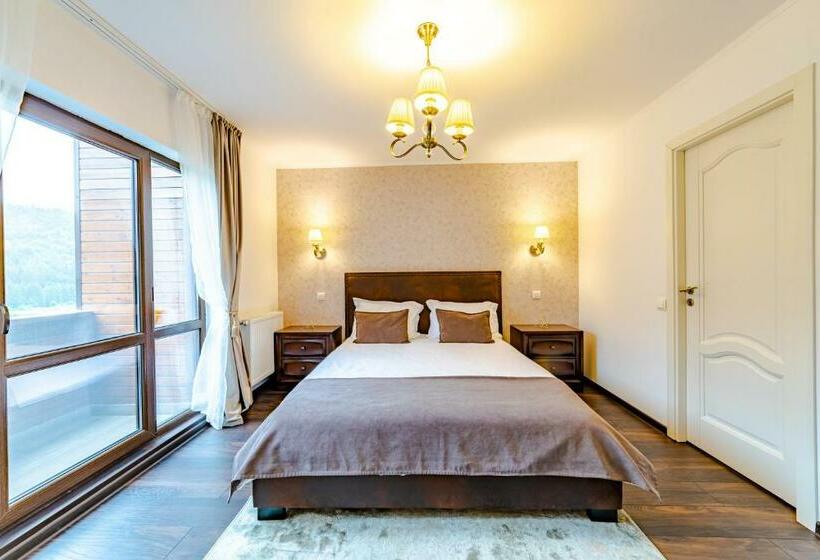 آپارتمان 1 خوابه با چشم‌انداز, Yael Luxury Apartments 3