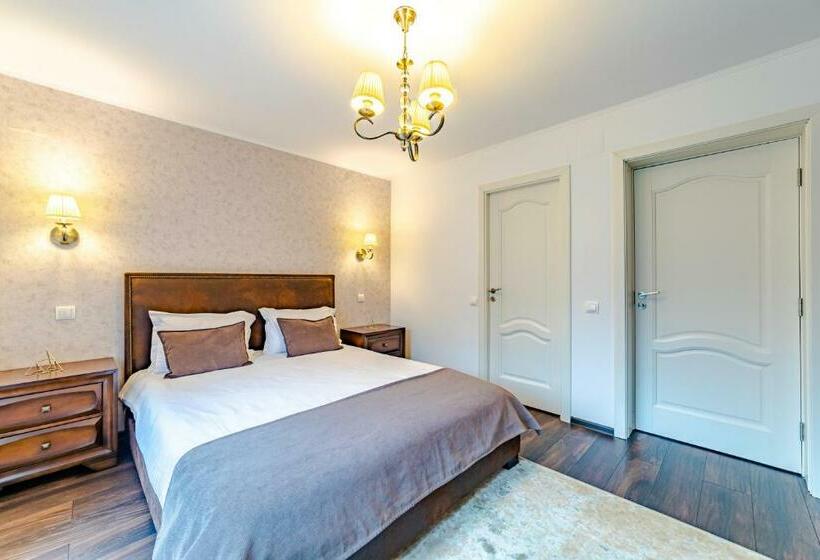 آپارتمان 1 خوابه با چشم‌انداز, Yael Luxury Apartments 3