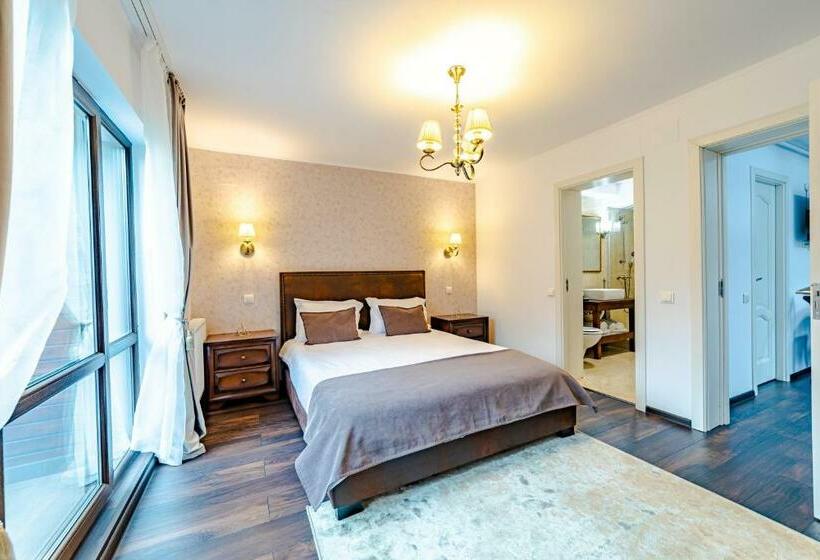 آپارتمان 1 خوابه با چشم‌انداز, Yael Luxury Apartments 3
