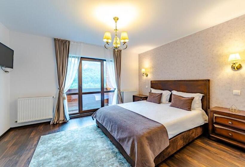 آپارتمان 1 خوابه با چشم‌انداز, Yael Luxury Apartments 3