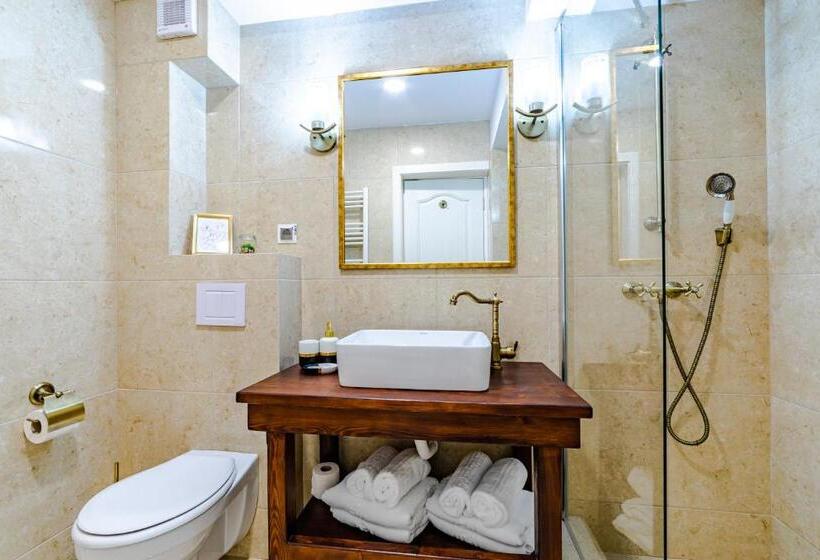 آپارتمان 1 خوابه با چشم‌انداز, Yael Luxury Apartments 3