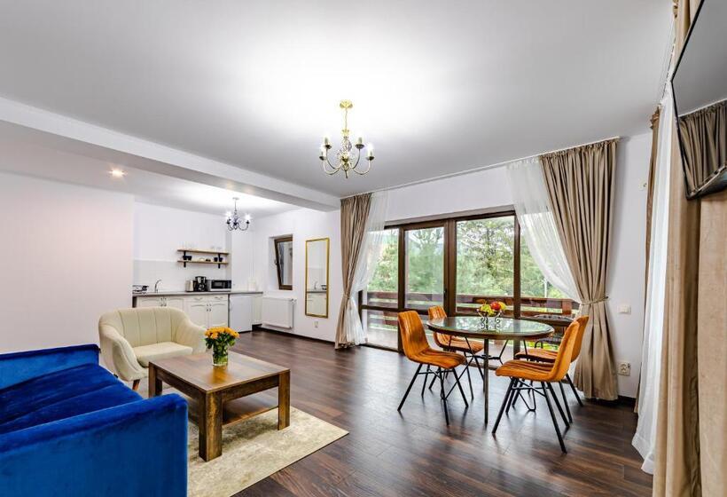 آپارتمان 1 خوابه با چشم‌انداز, Yael Luxury Apartments 3