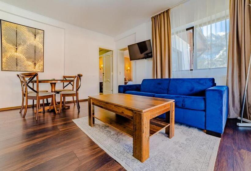 آپارتمان 1 خوابه با چشم‌انداز, Yael Luxury Apartments 3