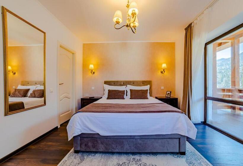 آپارتمان 1 خوابه با چشم‌انداز, Yael Luxury Apartments 3