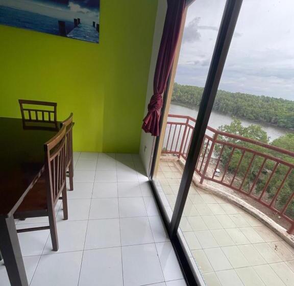 Апартаменты 2 Спальни, Dindings Pantai Desair Apartment By Dpd