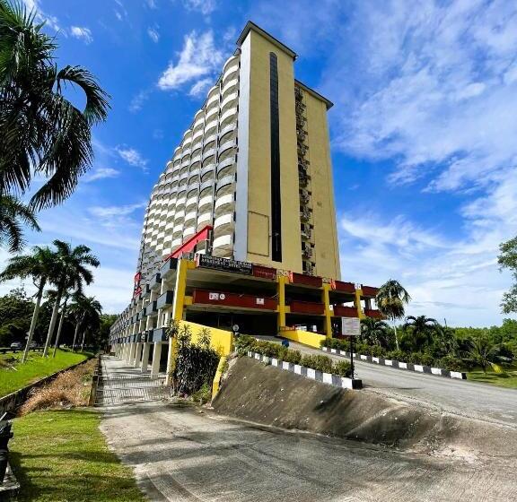 Апартаменты 2 Спальни, Dindings Pantai Desair Apartment By Dpd