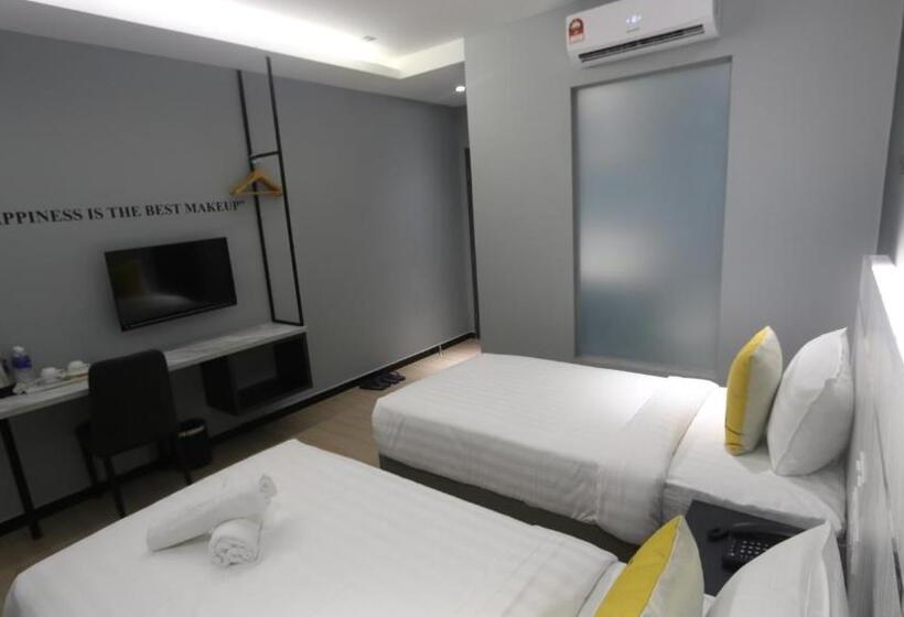 غرفة قياسية, 99 Sepang Klia