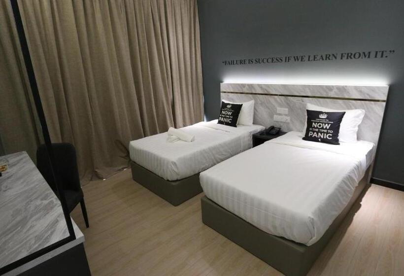 غرفة ديلوكس, 99 Sepang Klia