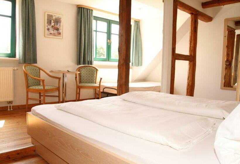 Номер Стандарт, Landgasthof Wirtshaus Zur Eibe