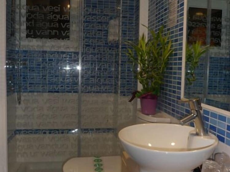 اتاق استاندارد, Auto Check In Hotel Las Nieves