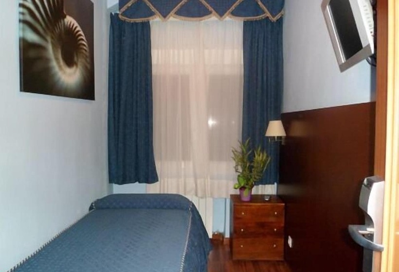 اتاق استاندارد یک نفره, Auto Check In Hotel Las Nieves