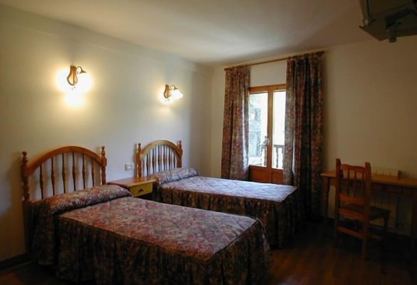 اتاق استاندارد, Auto Check In Hotel Las Nieves