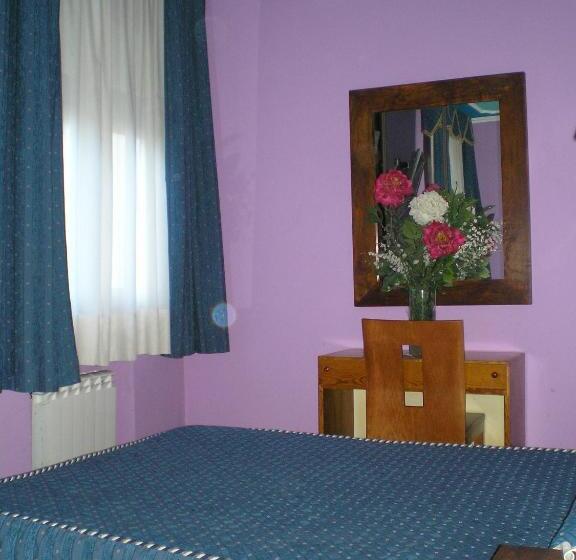 اتاق استاندارد چهار تخته, Auto Check In Hotel Las Nieves