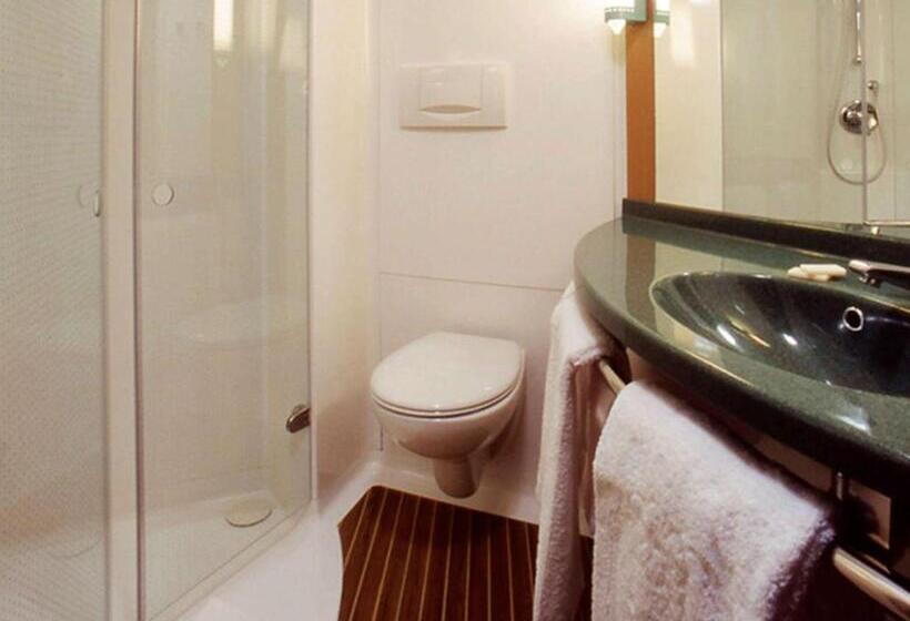 Номер Deluxe с Видом, B&b Hotel Zaragoza Centro