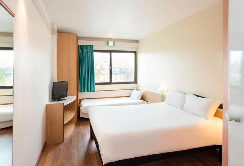 Семейный Номер Deluxe, B&b Hotel Zaragoza Centro