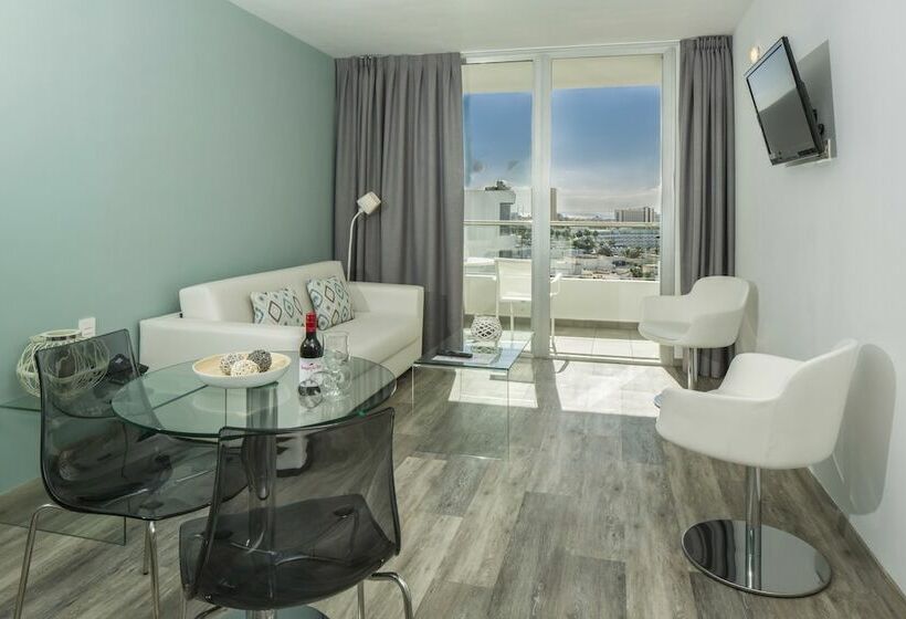Люкс, Coral Ocean View - Adults Only