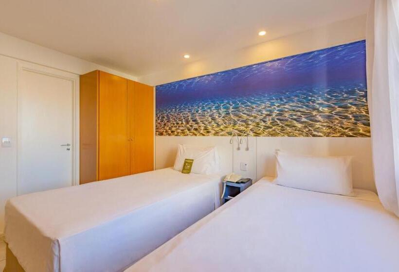 Номер Стандарт, Flat Residencial Meireles Fortaleza