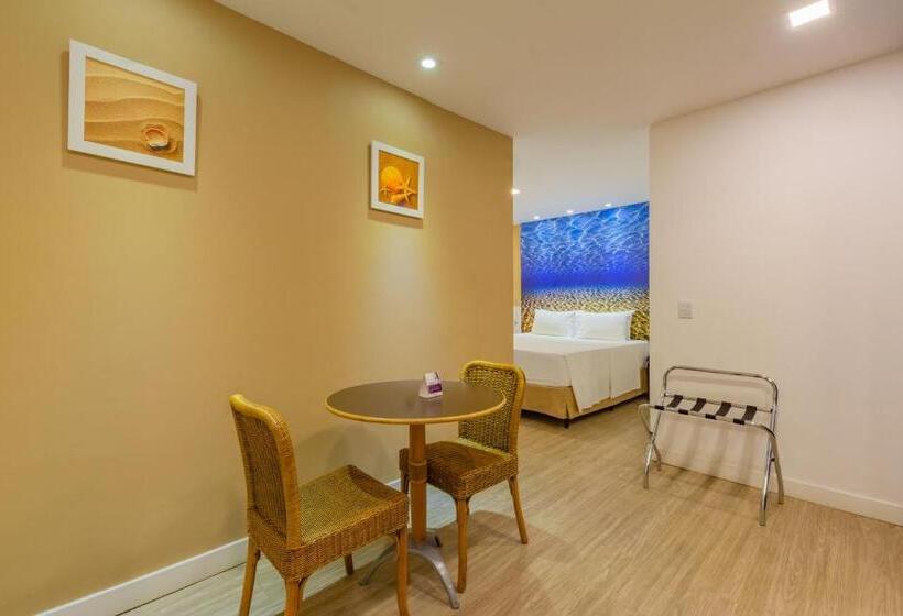Номер Superior, Flat Residencial Meireles Fortaleza