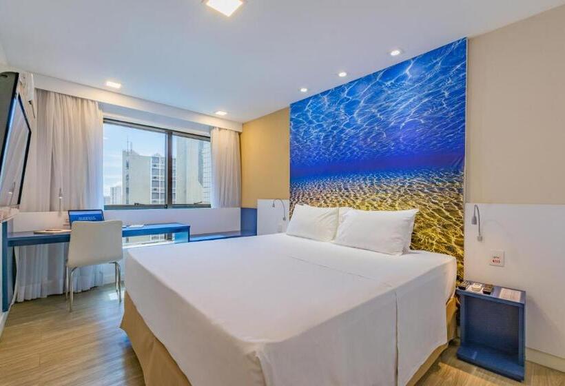 اتاق سوپریور, Flat Residencial Meireles Fortaleza