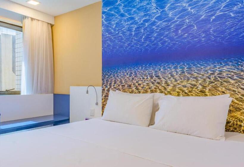 اتاق سوپریور, Flat Residencial Meireles Fortaleza