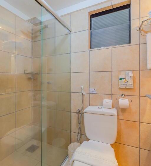 Семейные Апартаменты 3 Спальни, Flat Residencial Meireles Fortaleza