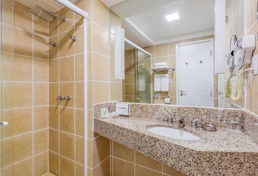 آپارتمان خانوادگی 2 خوابه, Flat Residencial Meireles Fortaleza