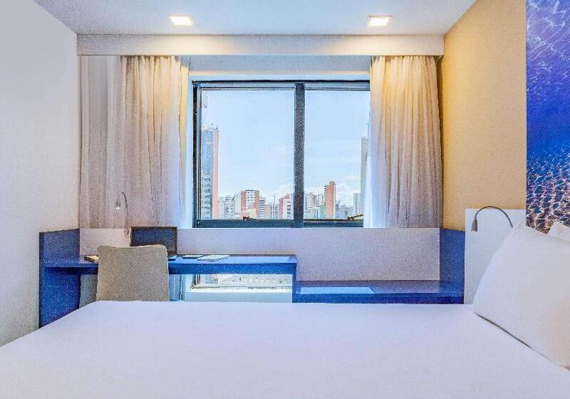 اتاق سوپریور, Flat Residencial Meireles Fortaleza