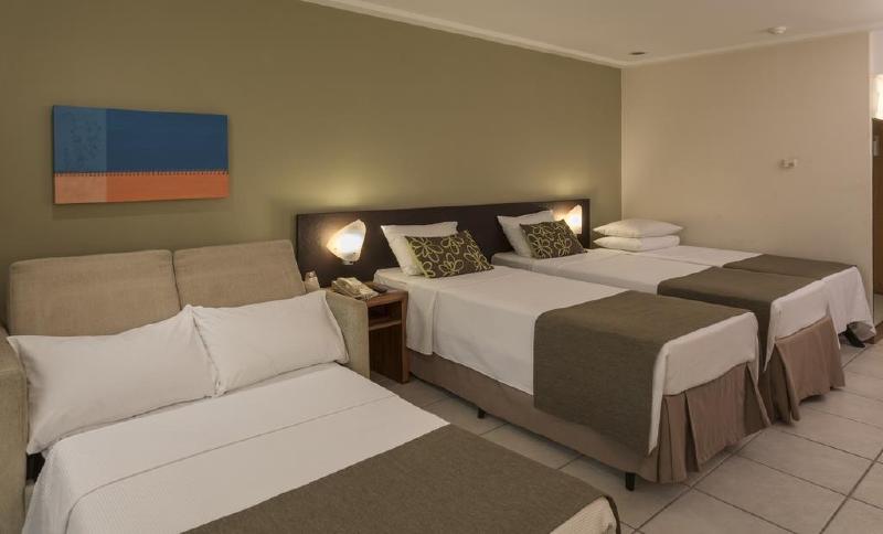 수피리어 트리플 룸, Comfort Suites Vitoria