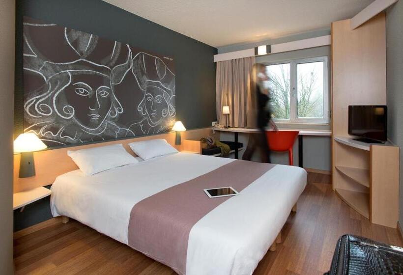 Номер Стандарт, Ibis Aalst