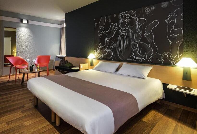 Трехместный Номер Superior, Ibis Aalst