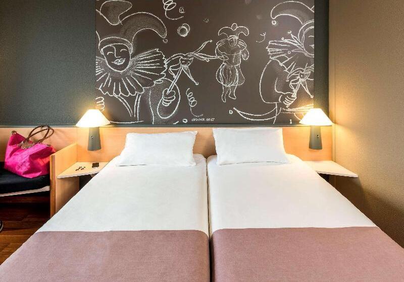 Номер Стандарт, Ibis Aalst