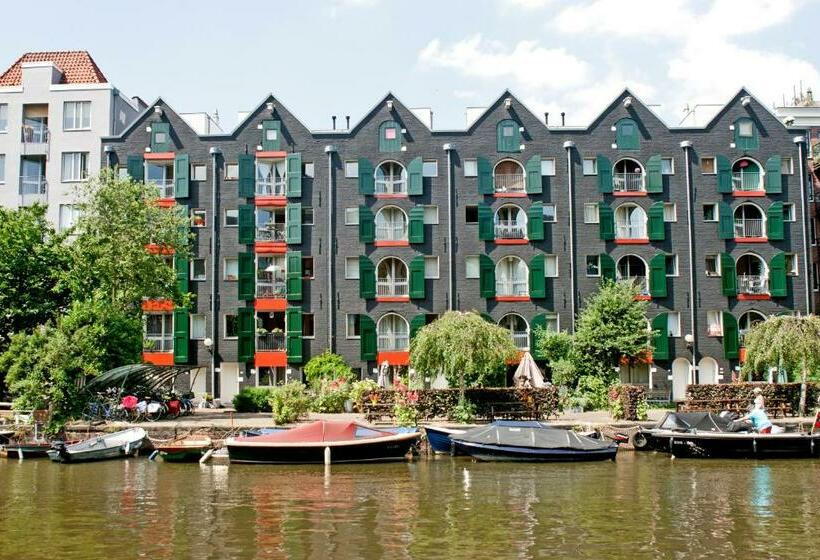 اتاق پرمیوم, Ibis Amsterdam Centre Stopera