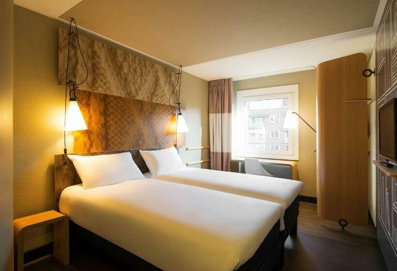 اتاق استاندارد, Ibis Amsterdam Centre Stopera