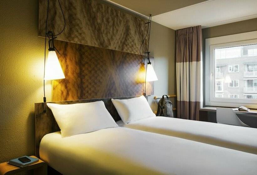 اتاق استاندارد, Ibis Amsterdam Centre Stopera