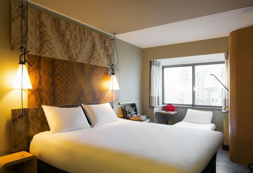 اتاق استاندارد, Ibis Amsterdam Centre Stopera