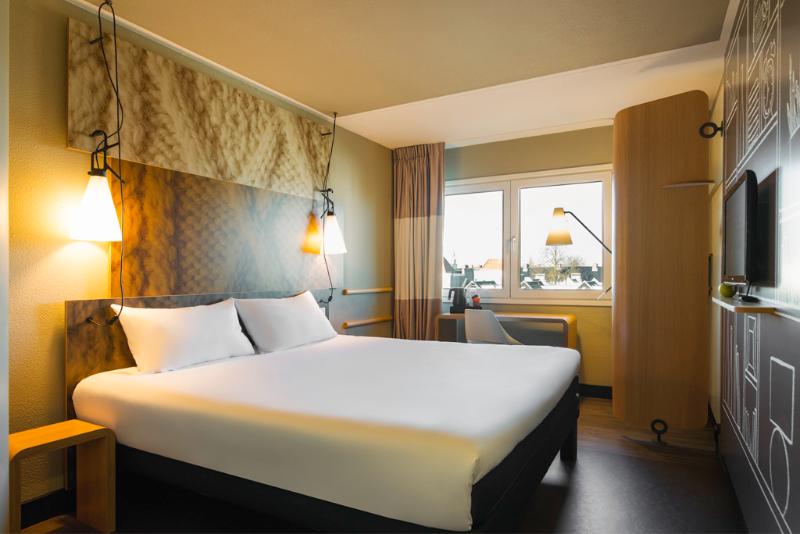 اتاق پرمیوم, Ibis Amsterdam Centre Stopera