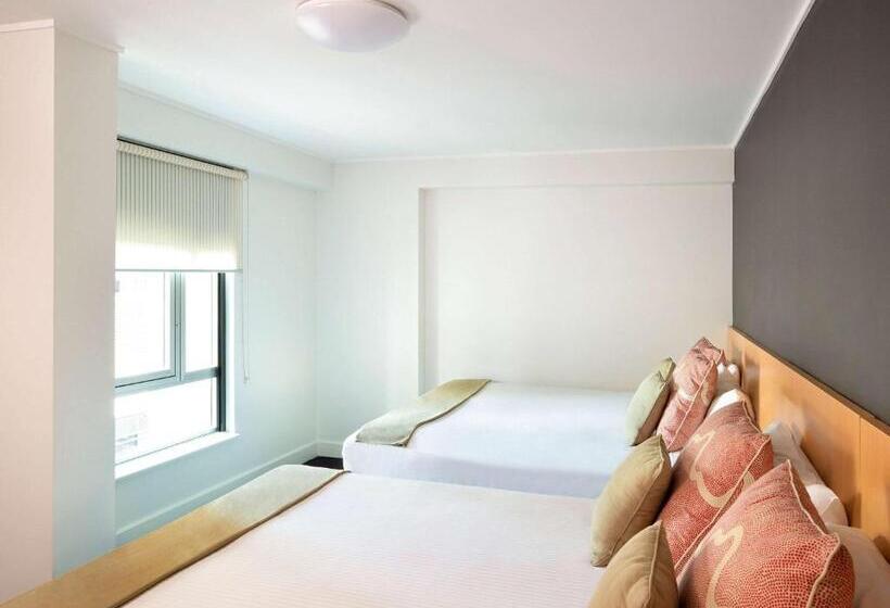 디럭스 룸, Ibis Sydney World Square