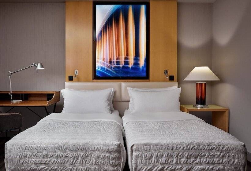 Номер Deluxe, Le Méridien Munich