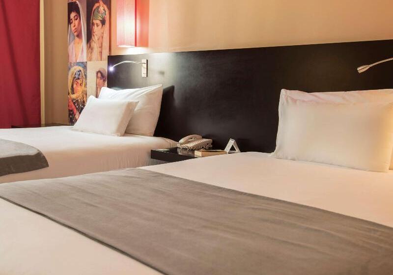 Номер Стандарт, Mercure Alger Aeroport