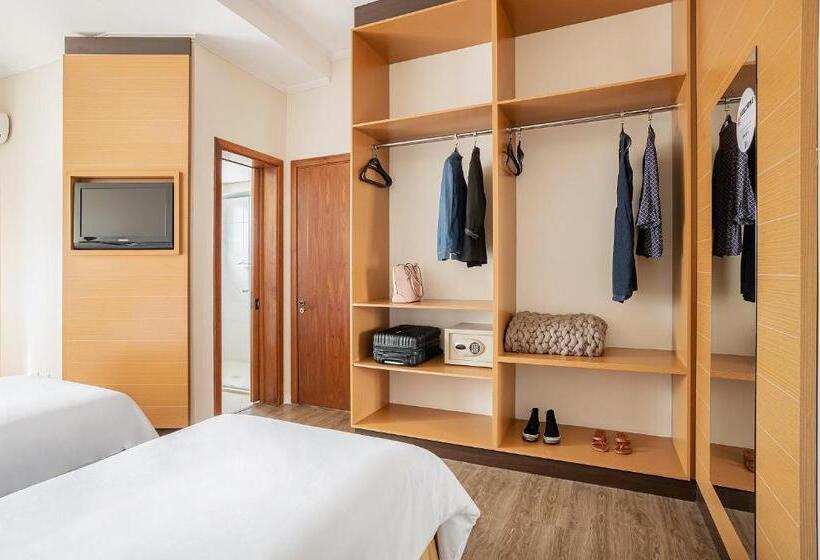 Номер Стандарт, Hotel Piazza Navona by Intercity
