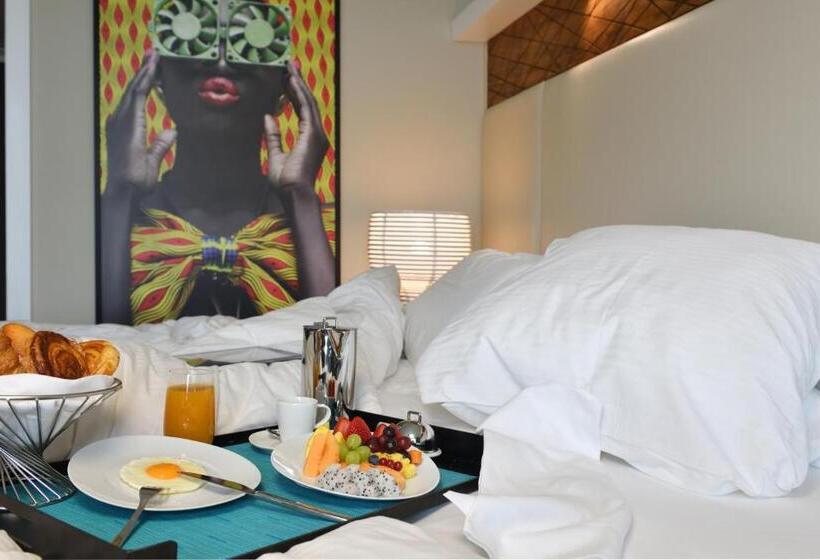 اتاق پرمیوم, Pullman Abidjan