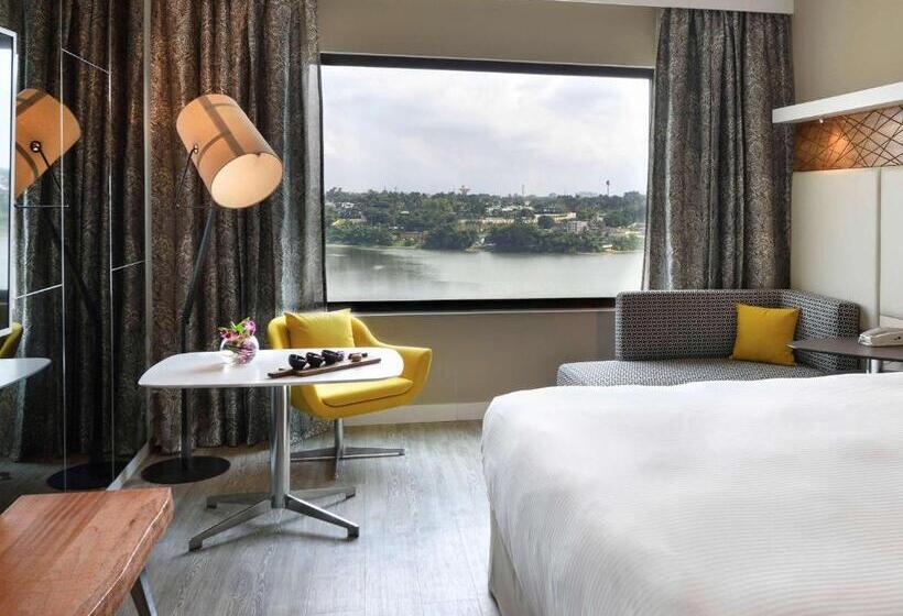 اتاق پرمیوم, Pullman Abidjan