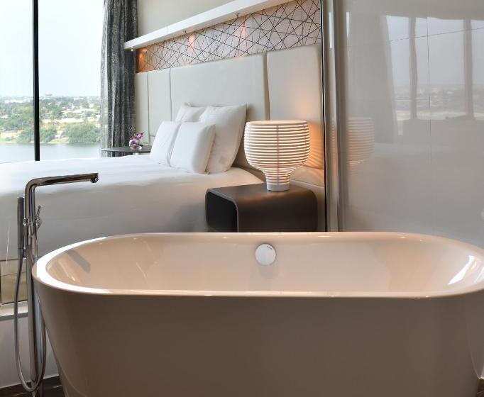 سوئیت جونیور پریمیوم, Pullman Abidjan