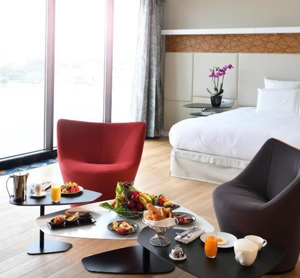 سوئیت جونیور پریمیوم, Pullman Abidjan