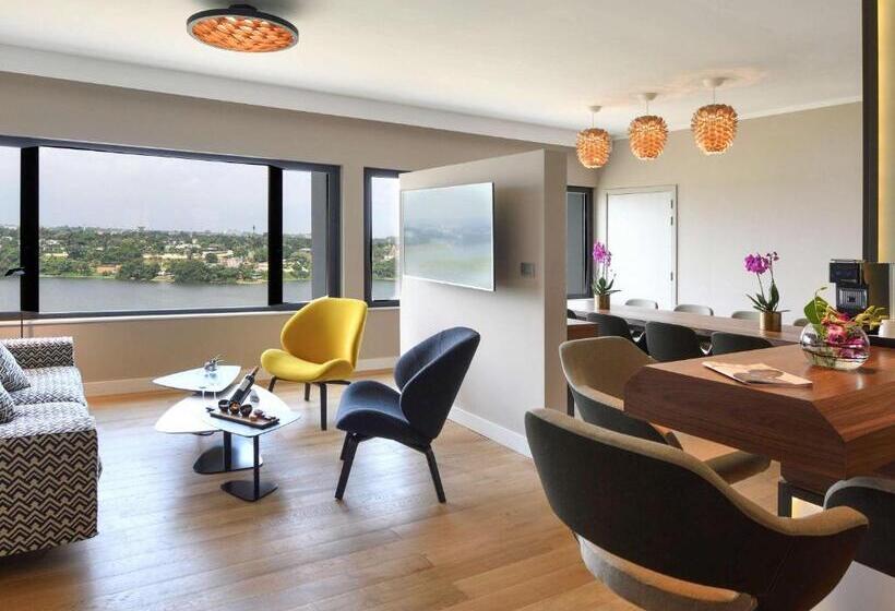 سوئیت پرزیدنت, Pullman Abidjan