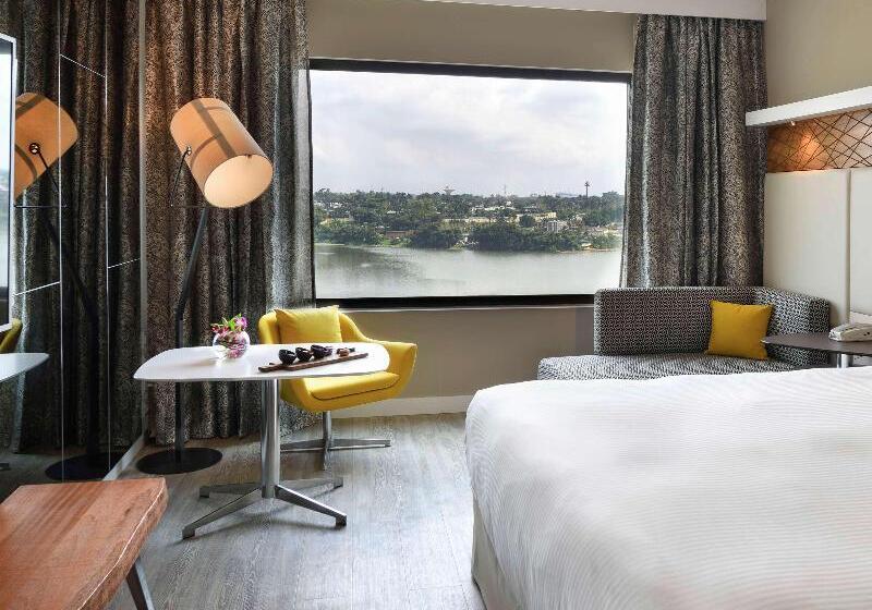 اتاق پرمیوم, Pullman Abidjan