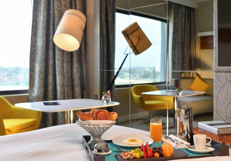 اتاق پرمیوم, Pullman Abidjan