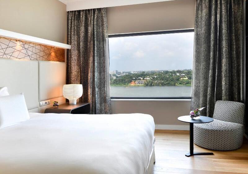 اتاق پرمیوم, Pullman Abidjan