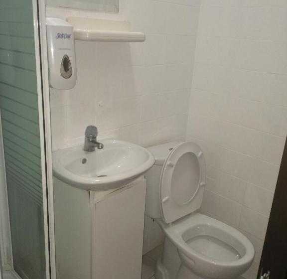 스탠다드 룸 공동 욕실, Residencial Jardim Da Amadora