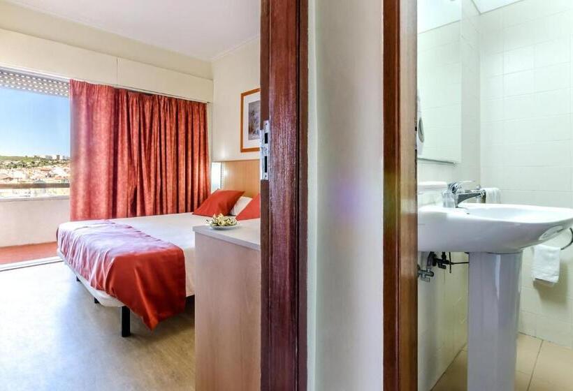 로맨틱 룸, Residencial Jardim Da Amadora